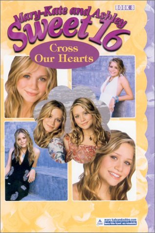 Book cover of Cross Our Hearts by Eliza Willard