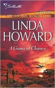 Book cover of A Game Of Chance by Linda Howard