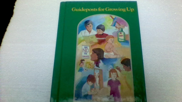 Book cover of Guideposts For Growing Up by Barbara Kay Polland