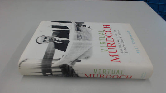 Book cover of Virtual Murdoch by Neil Chenoweth