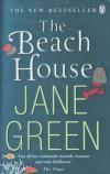 Book cover of The Beach House by Jane Green