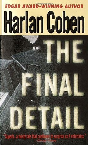 Book cover of The Final Detail by Harlan Coben