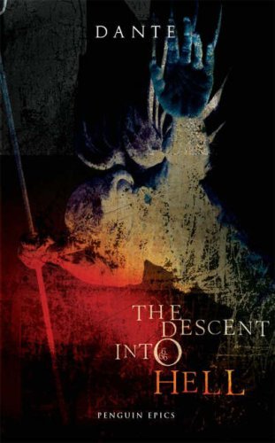 Book cover of The Descent Into Hell by Dante Alighieri, Dorothy L. Sayers (Trans.)