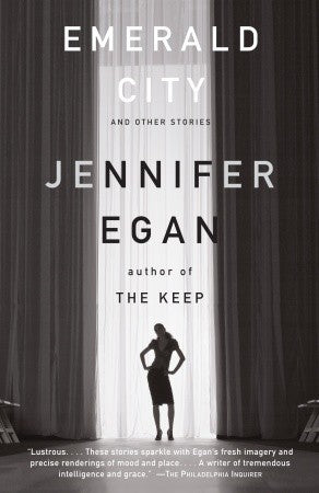 Book cover of Emerald City by Jennifer Egan