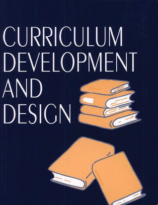 Book cover of Curriculum Development And Design by Murray Print