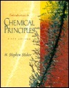 Book cover of Introduction To Chemical Principles by Stoker H. Stephen