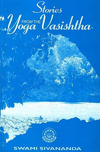 Book cover of Stories From Yoga Vasishtha by Sivananda Saraswati