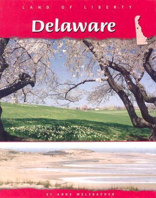 Book cover of Delaware by Anne Welsbacher