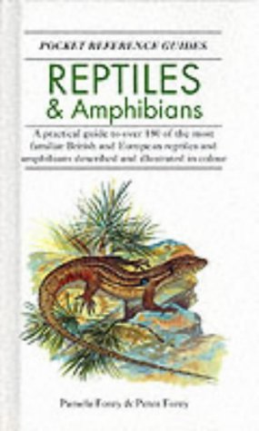 Book cover of Reptiles & Amphibians by pamela-forey-peter-forey-cecel, Peter Forey, Cecelia Fitzsimons