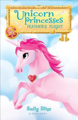 Book cover of Feather's Flight by Emily Bliss, Sydney Hanson (Illus.)