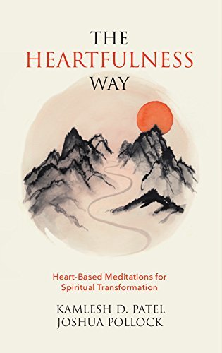 Book cover of Heartfulness Way, The by Kamlesh D. Patel, Joshua  Pollock