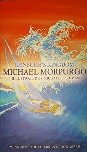 Book cover of Kensuke's Kingdom by Michael Morpurgo, Michael Foreman (Illus.)