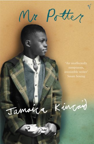 Book cover of Mr. Potter by Jamaica Kincaid