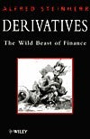 Book cover of Derivatives: The Wild Beast of Finance by Alfred Steinherr