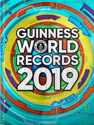 Book cover of Guinness World Records 2019 by Guinness World Records