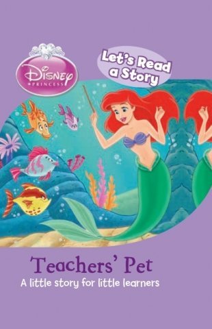Book cover of Lets Read a Story - Teachers' Pets by Parragon Books