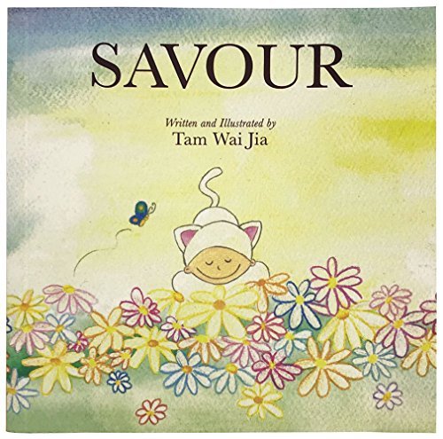 Book cover of Savour by Tam Wai Jia
