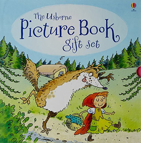 Book cover of Picture Books Slipcase by Various