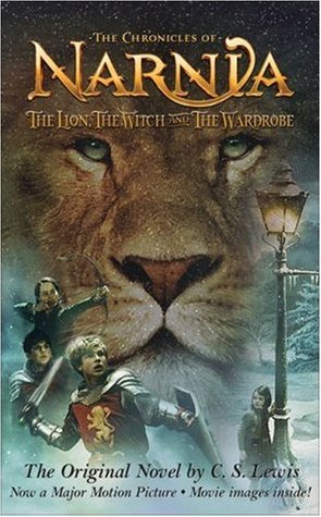 Book cover of The Lion, the Witch and the Wardrobe by C.S. Lewis, Pauline Baynes (Illus.)