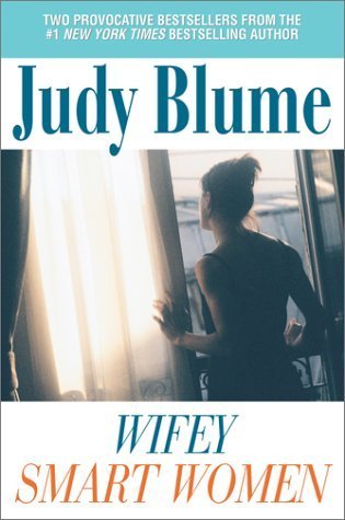 Book cover of Wifey / Smart Women by Judy Blume