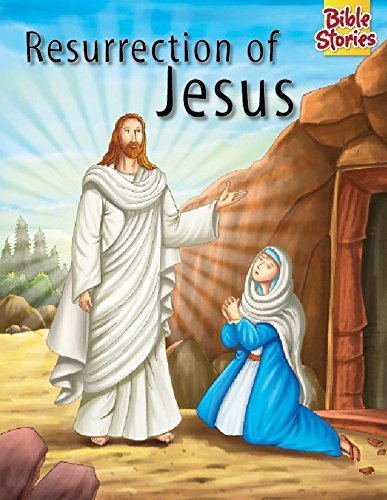 Book cover of Resurrection Of Jesus by Pegasus+M26