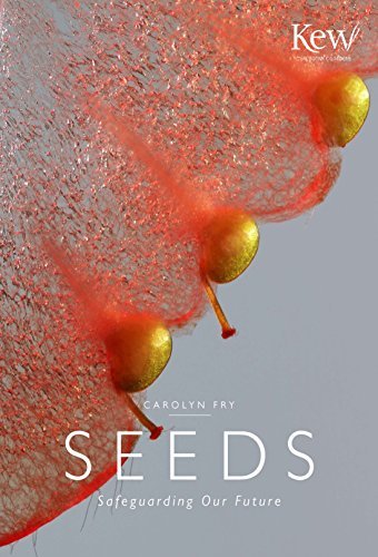 Book cover of Seeds: Safeguarding Our Future by Unknown