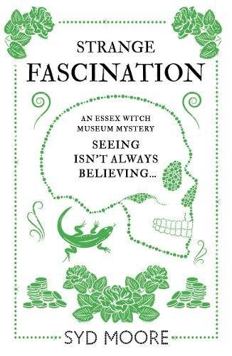 Book cover of Strange Fascination by Syd Moore