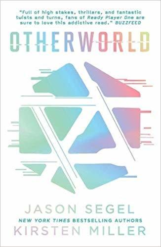 Book cover of Otherworld by Jason Segel, Kirsten Miller