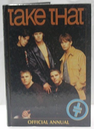Book cover of Take That Annual: 1995 by Unknown