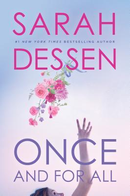 Book cover of Once And For All by Sarah Dessen