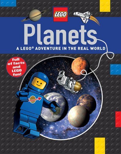 Book cover of LEGO: Planets by Scholastic Inc.