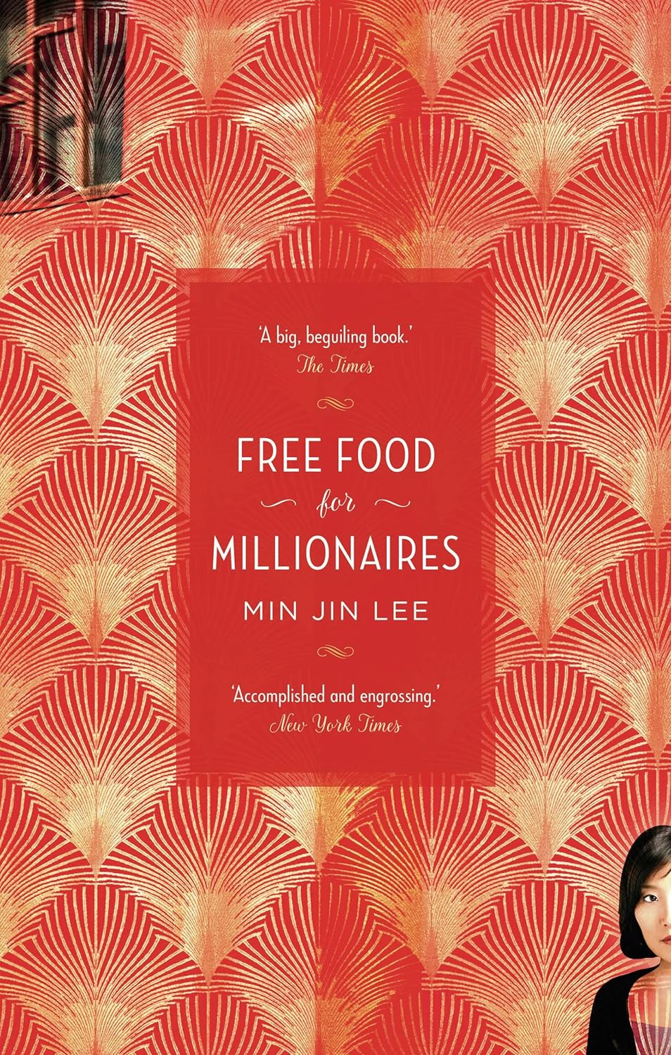 Book cover of Free Food for Millionaires by Min Jin Lee