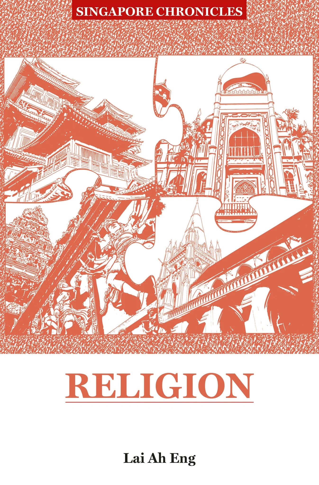 Book cover of Religion by Lai Ah Eng