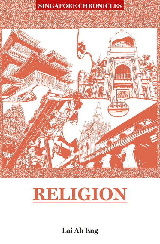 Book cover of Religion by Lai Ah Eng