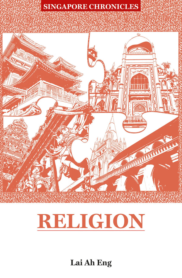 Book cover of Religion by Lai Ah Eng