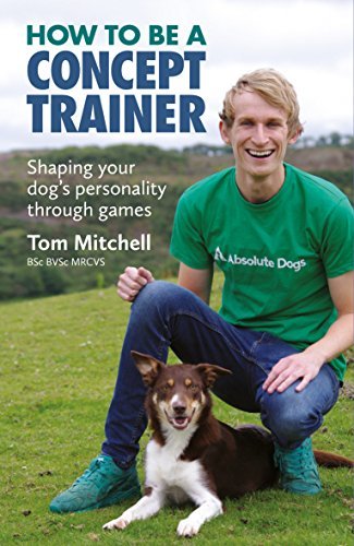 Book cover of How To Be A Concept Trainer by Tom Mitchell