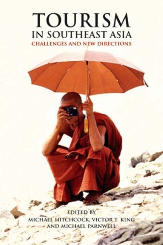 Book cover of Tourism In Southeast Asia Challenges New Directions by Victor T.; Parnwell King