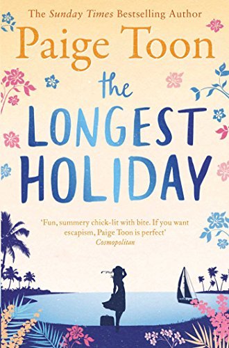 Book cover of Longest Holiday by Paige Toon