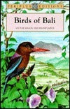 Book cover of Birds of Bali by Victor Mason, Frank Jarvis