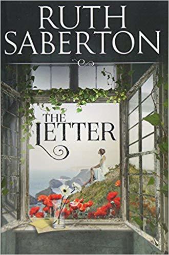 Book cover of The Letter by Ruth Saberton