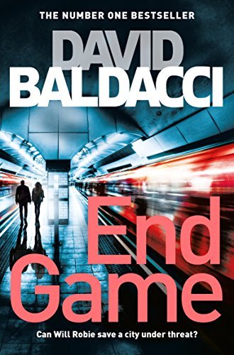 Book cover of End Game by David Baldacci