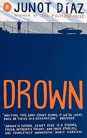 Book cover of Drown by Junot Díaz