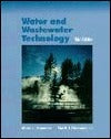 Book cover of Water And Wastewater Technology by Mark J. Hammer