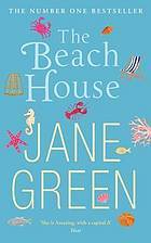 Book cover of The Beach House by Jane Green
