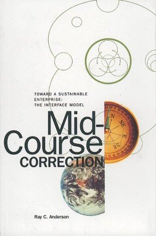 Book cover of Mid-Course Correction: Toward A Sustainable Enterprise: The Interface Model by Ray C. Anderson