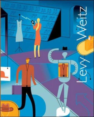 Book cover of Retailing Management by Barton A. Weitz Michael Levy, Barton A. Weitz