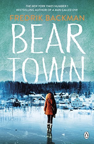 Book cover of Beartown by Fredrik Backman