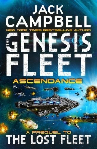 Book cover of Ascendant by Jack Campbell