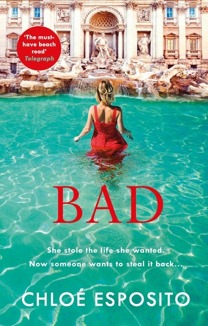 Book cover of Bad by Chloé Esposito