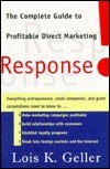 Book cover of Response by Lois K. Geller